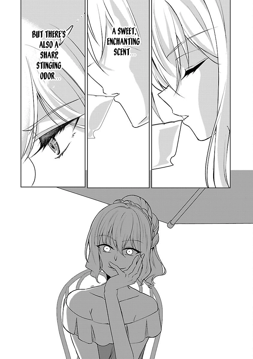 I Became My Idol’s Sister, So I’ll Be a Villainess to Keep My Brother. Chapter 12 Page 11
